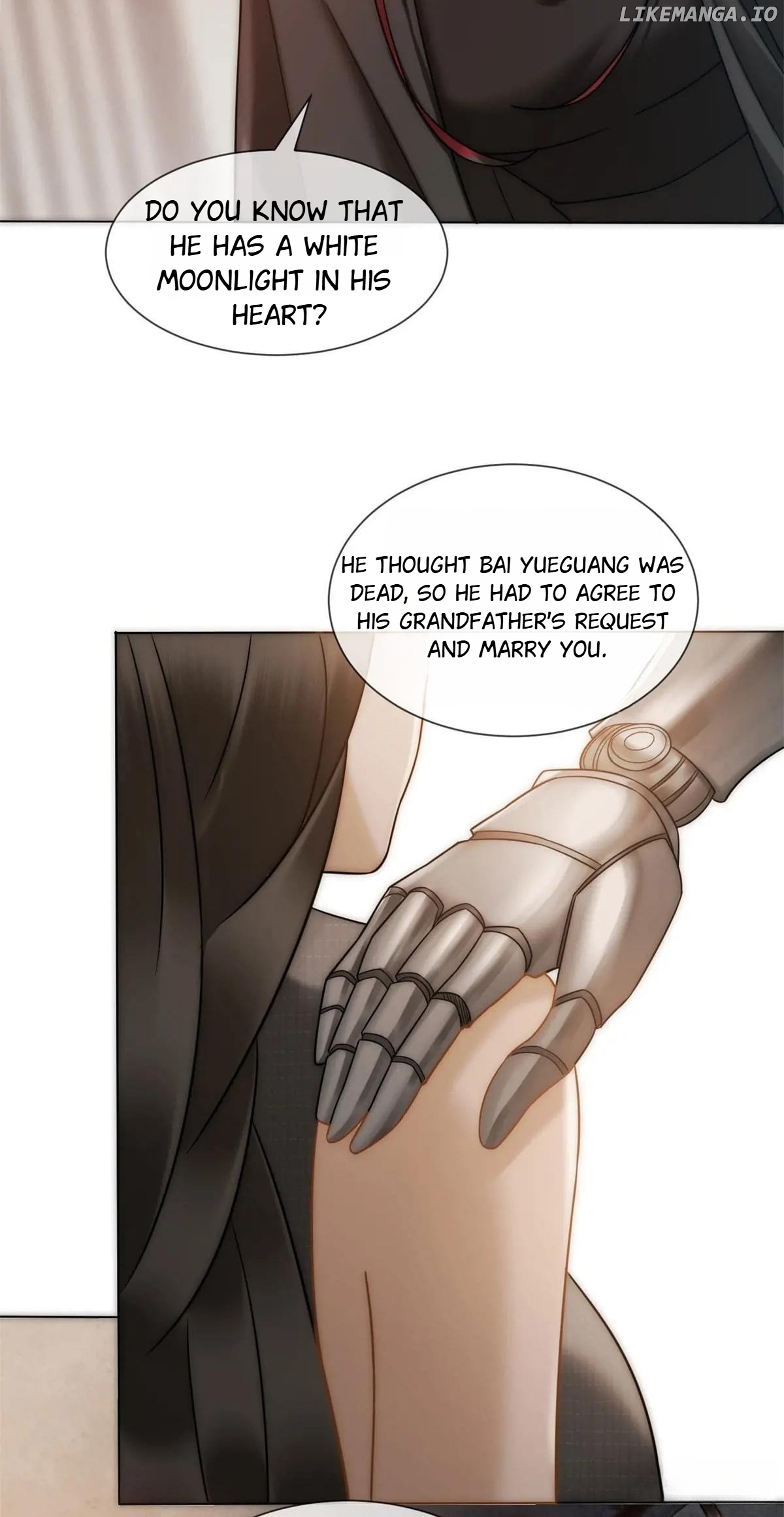 Don't Mess with a Deadly Revenger Chapter 45 - page 11